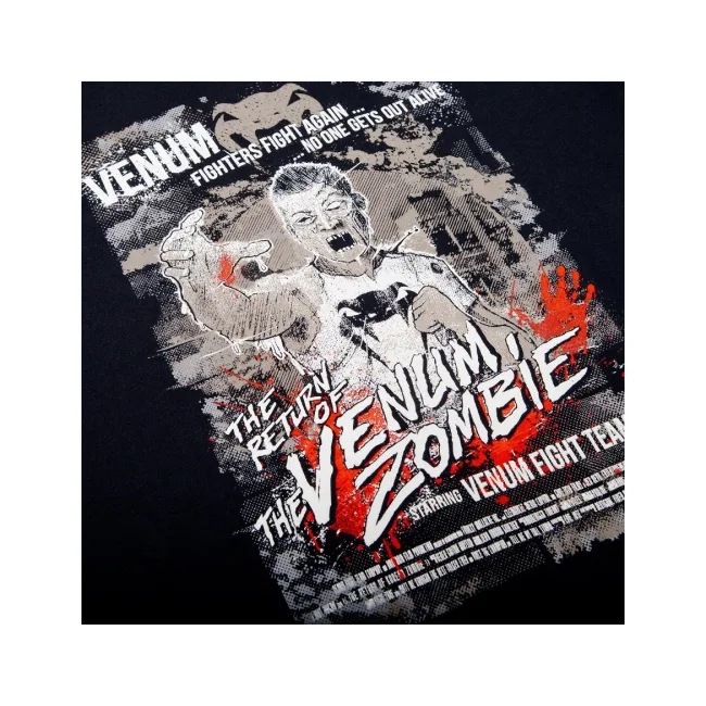 Футболка VENUM Zombie Return Black