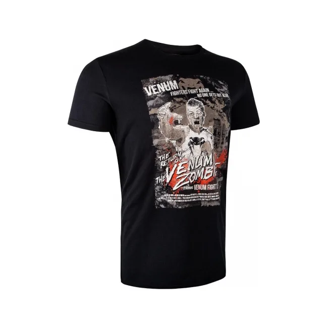 Футболка VENUM Zombie Return Black