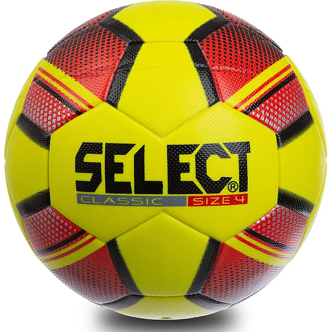 Футзальний м'яч SELECT CLASSIC FB-0555 №4