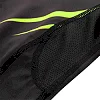 Рашгард женский VENUM Training Camp 2.0 Short Black Neo Yellow
