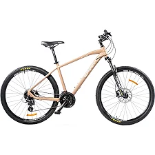 Горный велосипед SPIRIT Echo 7.2 27,5", рама L, латте, 2021