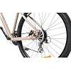 Горный велосипед SPIRIT Echo 7.2 27,5", рама L, латте, 2021