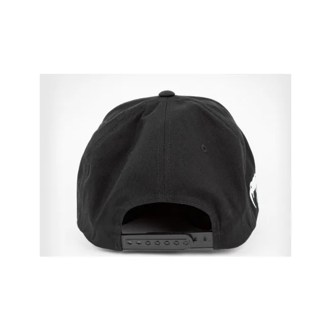 Кепка VENUM Authentic UFC FightNight Snapback Hat Black