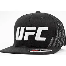 Кепка VENUM Authentic UFC FightNight Snapback Hat Black