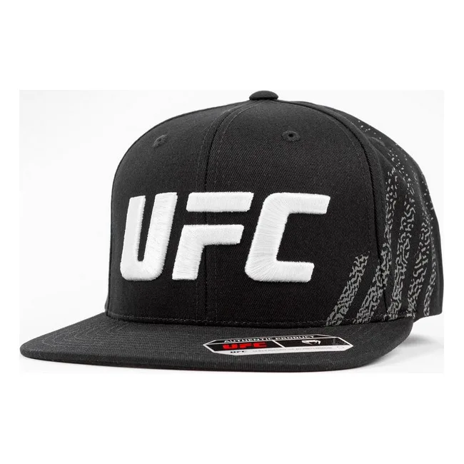Кепка VENUM Authentic UFC FightNight Snapback Hat Black