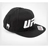 Кепка VENUM Authentic UFC FightNight Snapback Hat Black