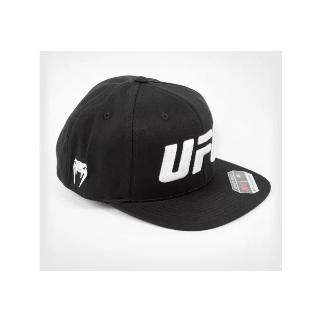 Кепка VENUM Authentic UFC FightNight Snapback Hat Black