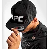 Кепка VENUM Authentic UFC FightNight Snapback Hat Black