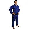 Кимоно для дзюдо Adidas Champion 2 с лицензией IJF (синий)