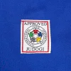 Кимоно для дзюдо Adidas Champion 2 с лицензией IJF (синий)