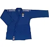 Кимоно для дзюдо Adidas Champion 2 с лицензией IJF (синий)