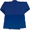 Кимоно для дзюдо Adidas Champion 2 с лицензией IJF (синий)
