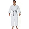 Кімоно для карате ката Smai Ultimate Gi 14 oz з ліцензією WKF (білий)
