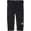 Кимоно джиу джитсу MANTO Base 2.0 BJJ Gi Black Silver