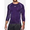 Компрессионная футболка Under Armour HeatGear Stealth Purple
