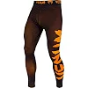 Компресійні штани VENUM Giant Black/Orange