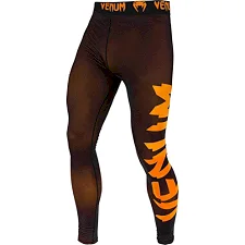 Компресійні штани VENUM Giant Black/Orange