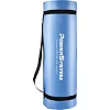 Коврик для фитнеса и йоги POWER SYSTEM PS-4017 NBR Plus Blue (180х61х1)