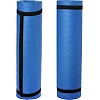 Коврик для фитнеса и йоги POWER SYSTEM PS-4017 NBR Plus Blue (180х61х1)