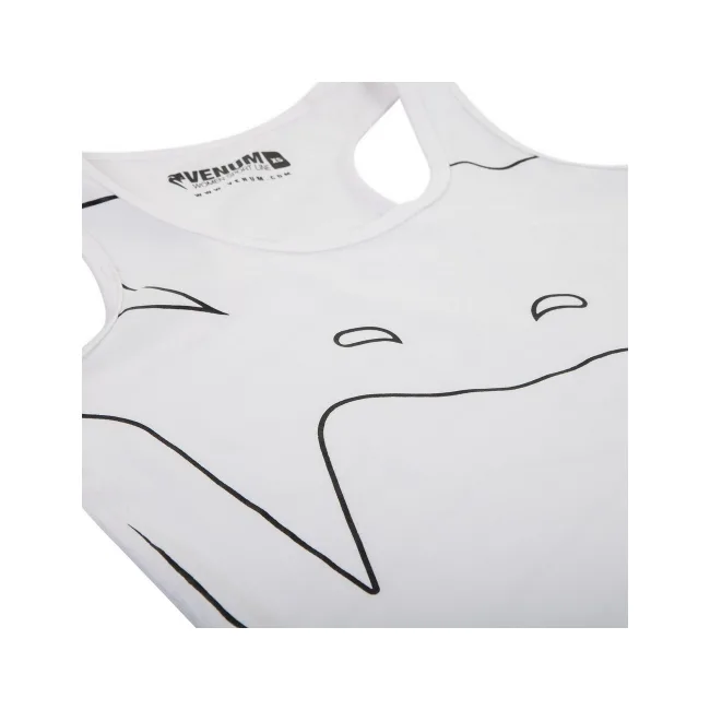 Майка VENUM Assault White