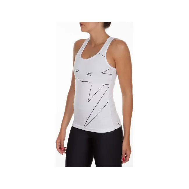 Майка VENUM Assault White