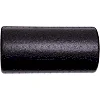 Массажный роллер (МФР ролл) гладкий U-POWEX EPP (45x15см) Black