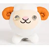 Мигалка для детского велосипеда ZOONIMAL Овечка, LED, на руль. Свечение: Белый