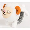 Мигалка для детского велосипеда ZOONIMAL Овечка, LED, на руль. Свечение: Белый