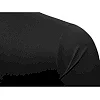 Чоловіча футболка RDX T2 Black M