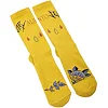 Носки MANTO Socks Skulls Yellow