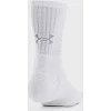 Шкарпетки UNDER ARMOUR 3-Maker 3pk Mid Crew White