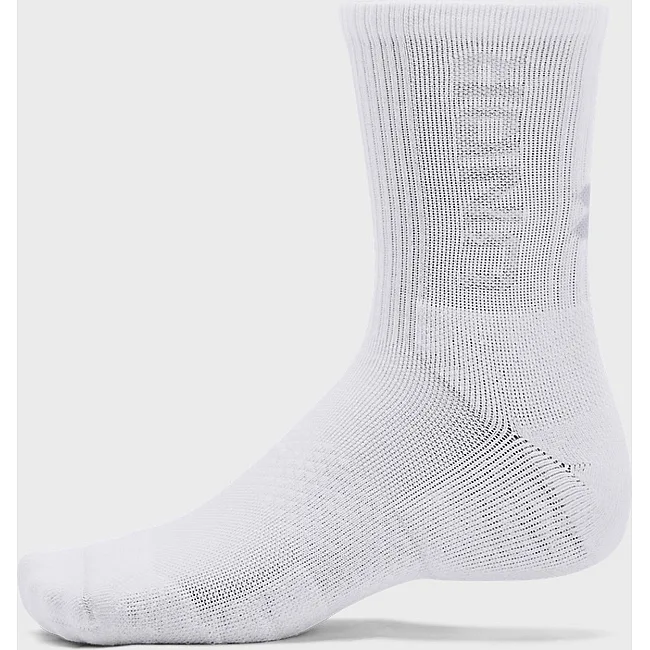 Шкарпетки UNDER ARMOUR 3-Maker 3pk Mid Crew White