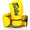 Рукавички дитячі для боксу FAIRTEX BGV14 Yellow