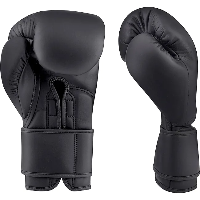 Перчатки для бокса PERESVIT Stealth Black
