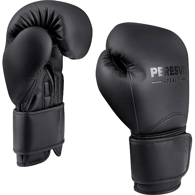 Перчатки для бокса PERESVIT Stealth Black