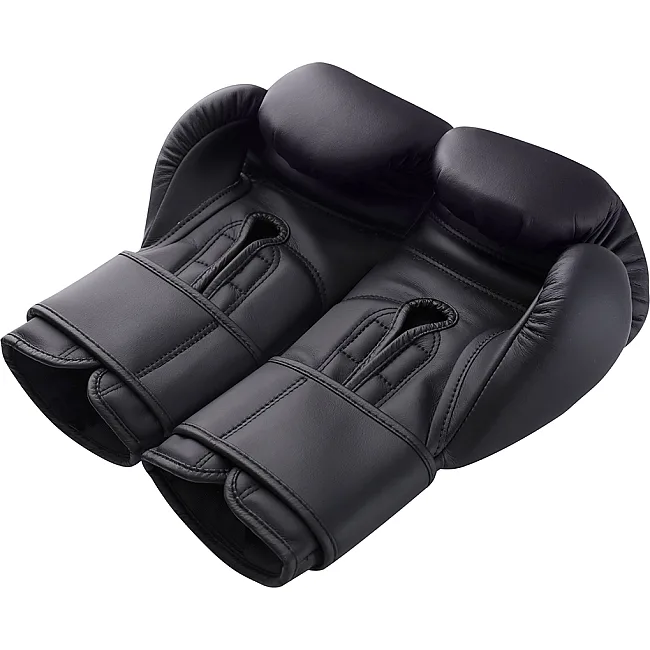 Перчатки для бокса PERESVIT Stealth Black