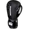 Перчатки для бокса PHANTOM APEX Speed Black (капа в подарок)