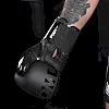 Перчатки для бокса PHANTOM APEX Speed Black (капа в подарок)