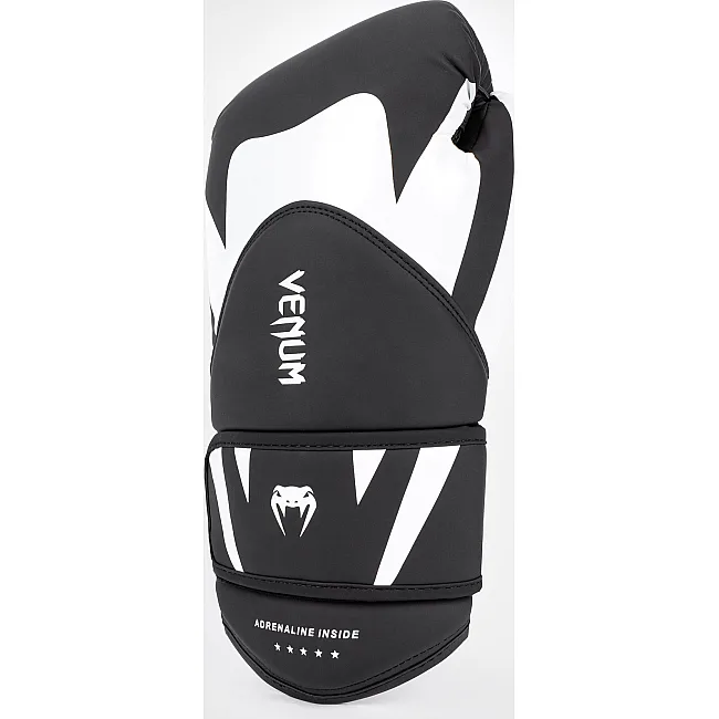 Рукавички боксу VENUM Challenger 4.0 Black White