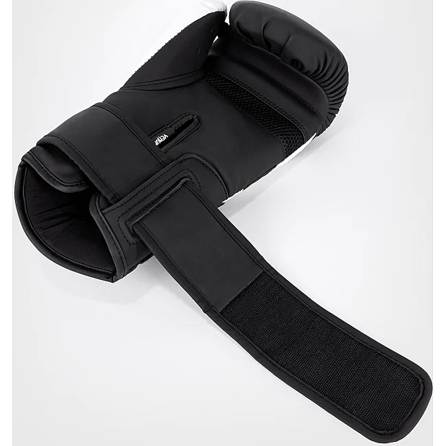 Рукавички боксу VENUM Challenger 4.0 Black White
