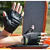 Перчатки для фитнеса MADMAX MFG-251 Rainbow Green M