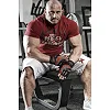 Рукавиці для фітнесу MADMAX MFG-568 Extreme 2nd edition Black/Red
