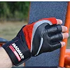 Рукавиці для фітнесу MADMAX MFG-568 Extreme 2nd edition Black/Red