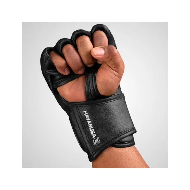 Перчатки для ММА Hayabusa T3 MMA 4oz Gloves - Black