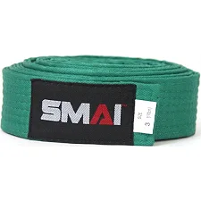 Пояс для кимоно Smai (зеленый)