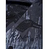 Рашгард c коротким рукавом MANTO Livings Grey