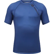 Рашгард PERESVIT Core Short Sleeve Royal Navy
