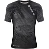 Рашгард PERESVIT Immortal 2.0 Black Rain Short Sleeve
