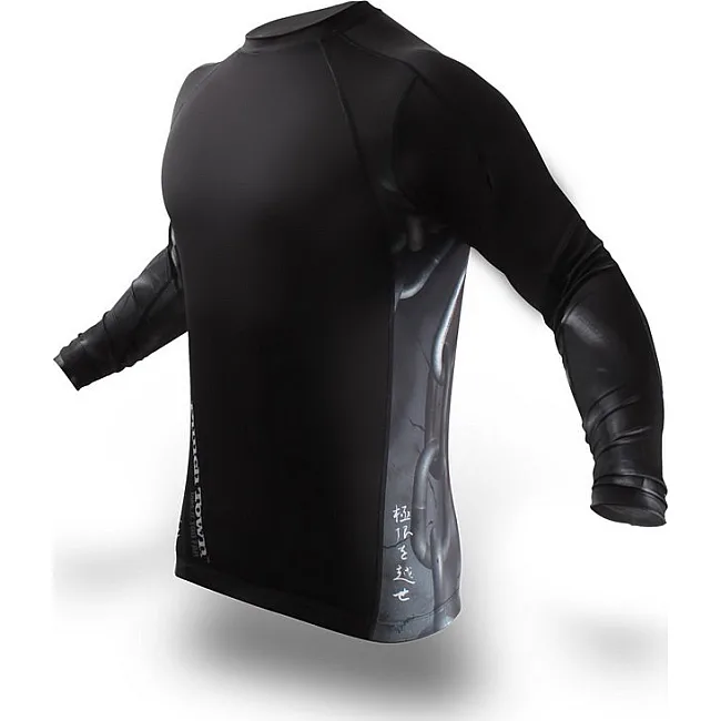 Рашгард PunchTown Chainz Long Sleeves