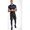 Рашгард с коротким рукавом VENUM Nogi 3.0s Black Blue